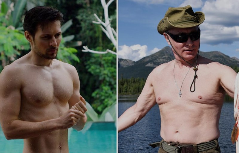 — не смейте называть меня агентом ФСБ!
— но почему Телеграм разблокировали в РФ, если вы так и не вы