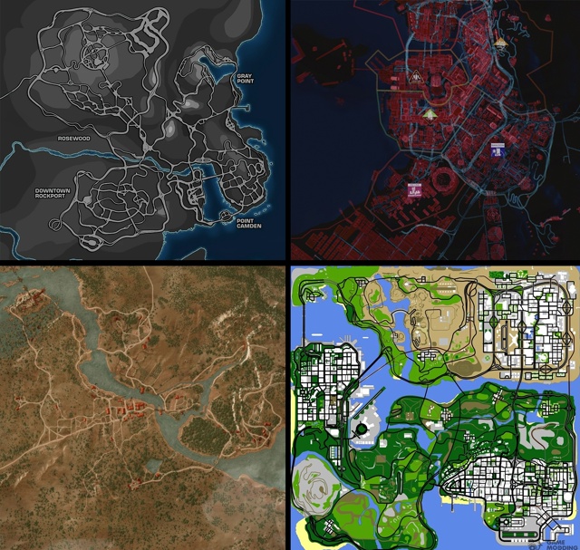 У каждого уважающего себя геймера есть та самая карта, ...