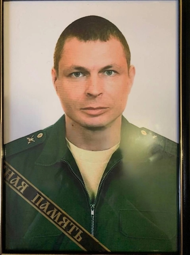 При выполнении боевого задания в зоне СВО погиб любимы...