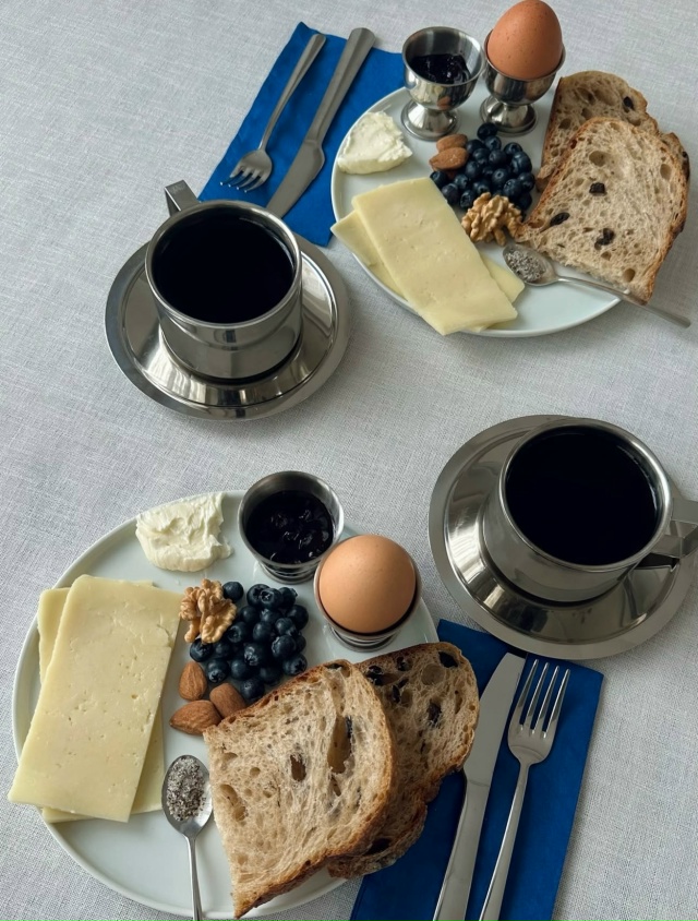 Как проходит ваше утро?)