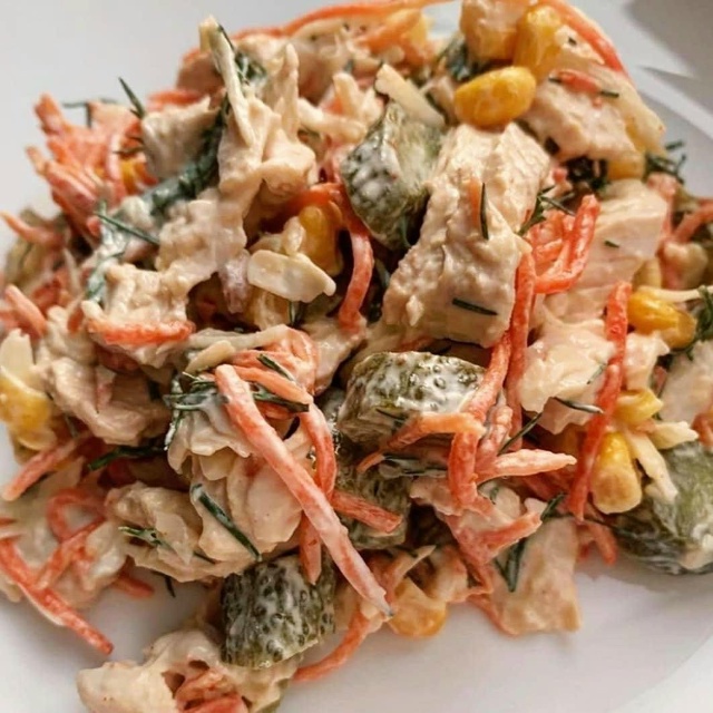 Топ 10 вкуснейших салатов на праздничный стол
Рецепты ?...