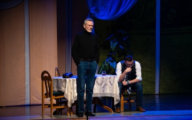 Чкаловск, спектакль «Невеста напрокат» с звездой «Люб?...