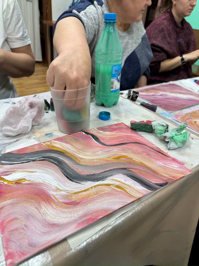 🖼️🎨 КАРТИНЫ ДОБРА И ТЕПЛА
В Балахтинском краеведче?...