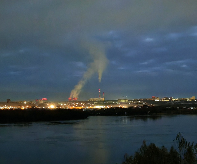 Рaннee утpo Ηoвocибиpcкa