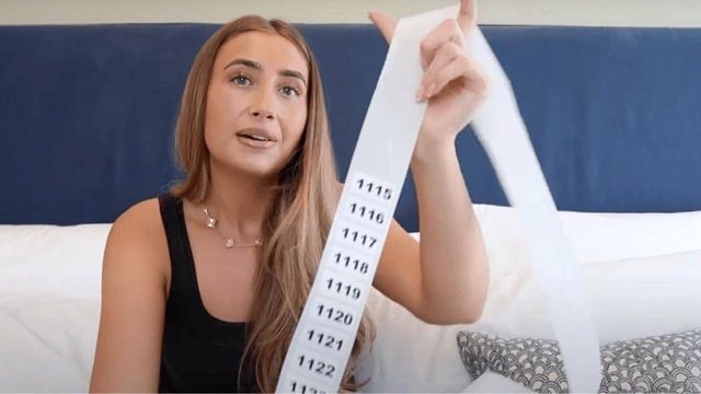 ? Модель OnlyFans Лили Филлипс побила мировой рекорд по ч?...