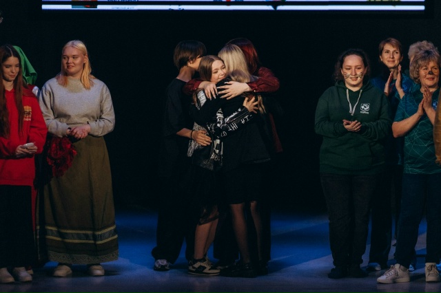 ФИНАЛ сезона🔥
22 ноября в Очерском ЦДК заключительная...