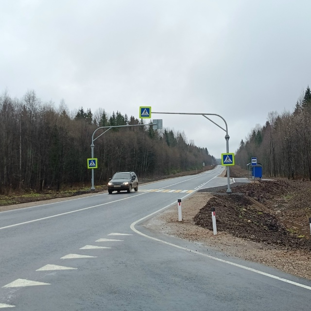 ⚡️Путь до Вологды для жителей Коноши и Няндомы стал ч?...