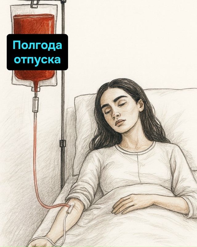 Аптечка XXI века: лечит всё, кроме надежды дожить до пятн...