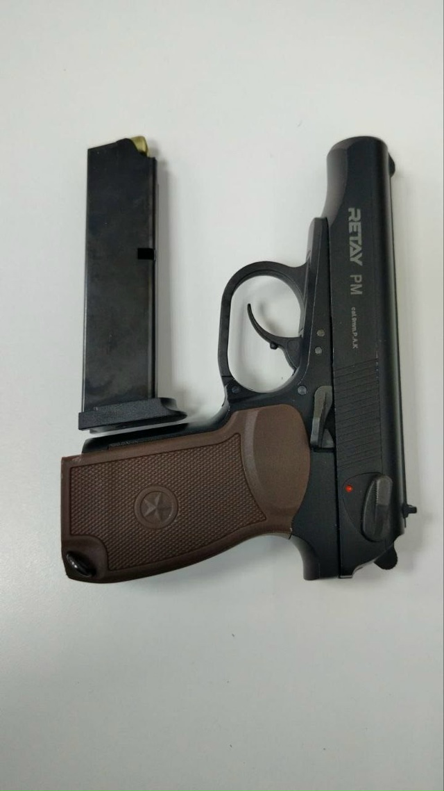 В центре Сочи иностранный специалист устроил стрельбу...