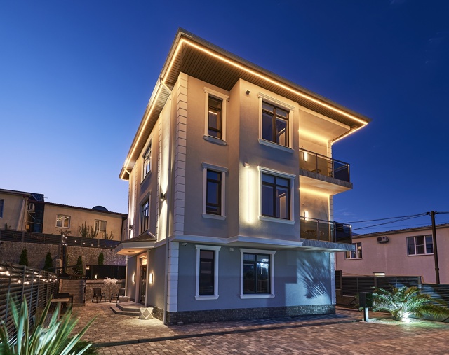 У наших новых друзей — гостевого дома [club232581845|«Дачный ...