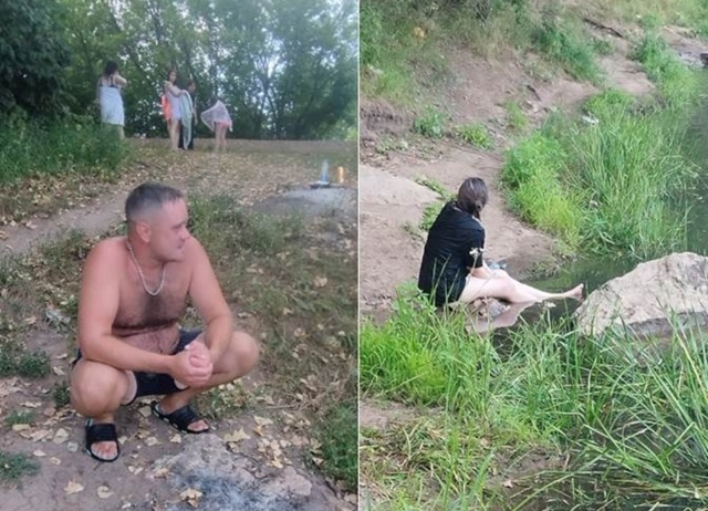 💪🙏 В Башкирии мужчина спас тонущую девушку. Героя уж?...