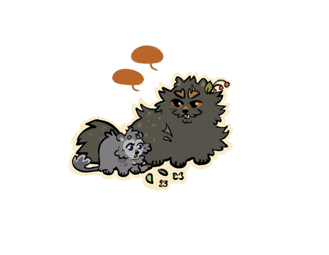 Щербатая и Пепелюшка
© cowboyfirestar
#KV_ZZ_ART