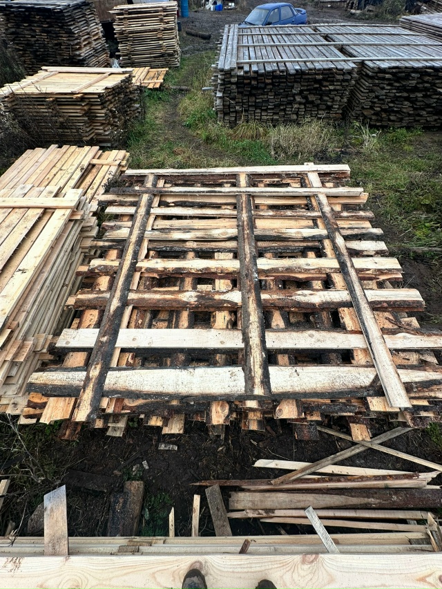 ❗️ДОСТАВКА ОТ 2м3 БЕСПЛАТНО❗️
Доска заборная 2м, 1.5м
4...