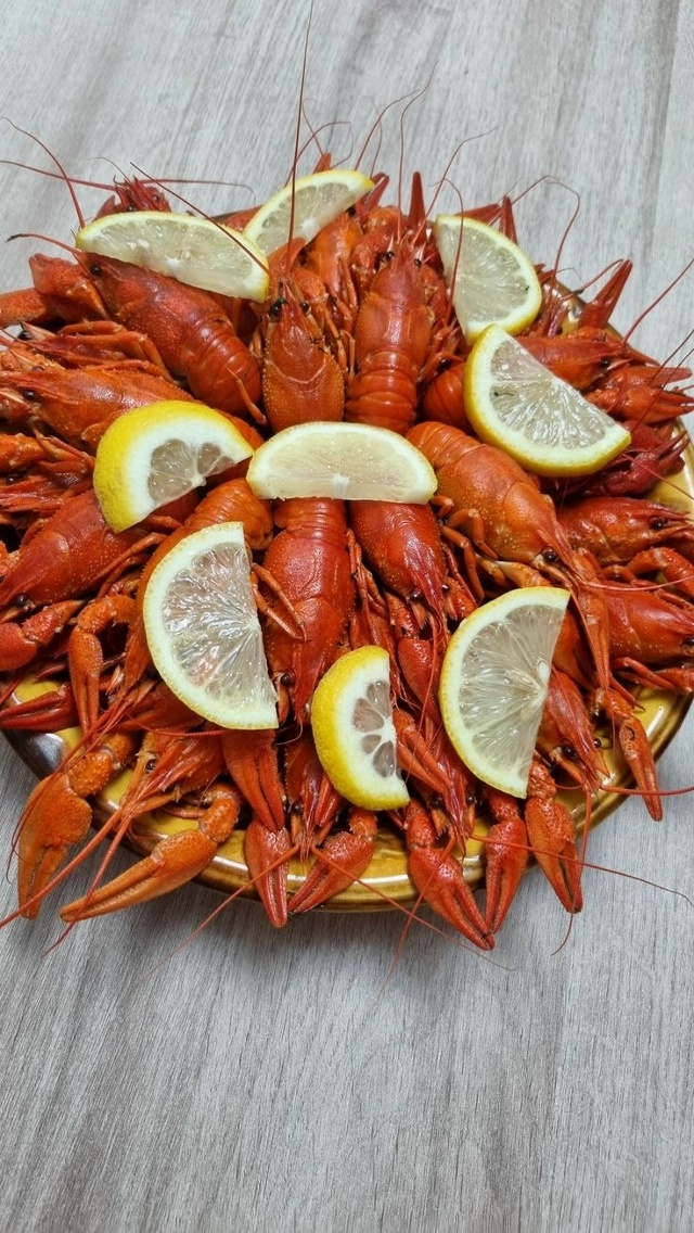 Ждём за раками на вечерок ? ? Всем вкусного вечера ?...