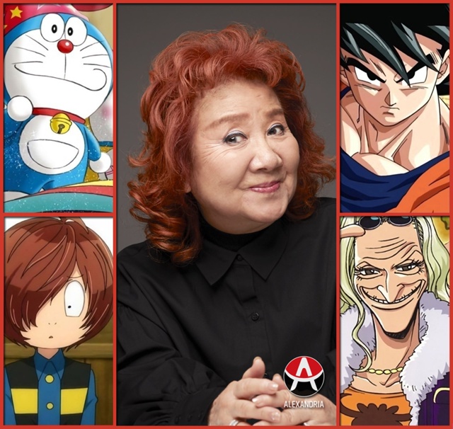 🏆 Maсако Hoзава - первая сейю в истории, которая получит ...