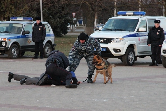 👮♀ Торопецкий отдел полиции МО МВД России