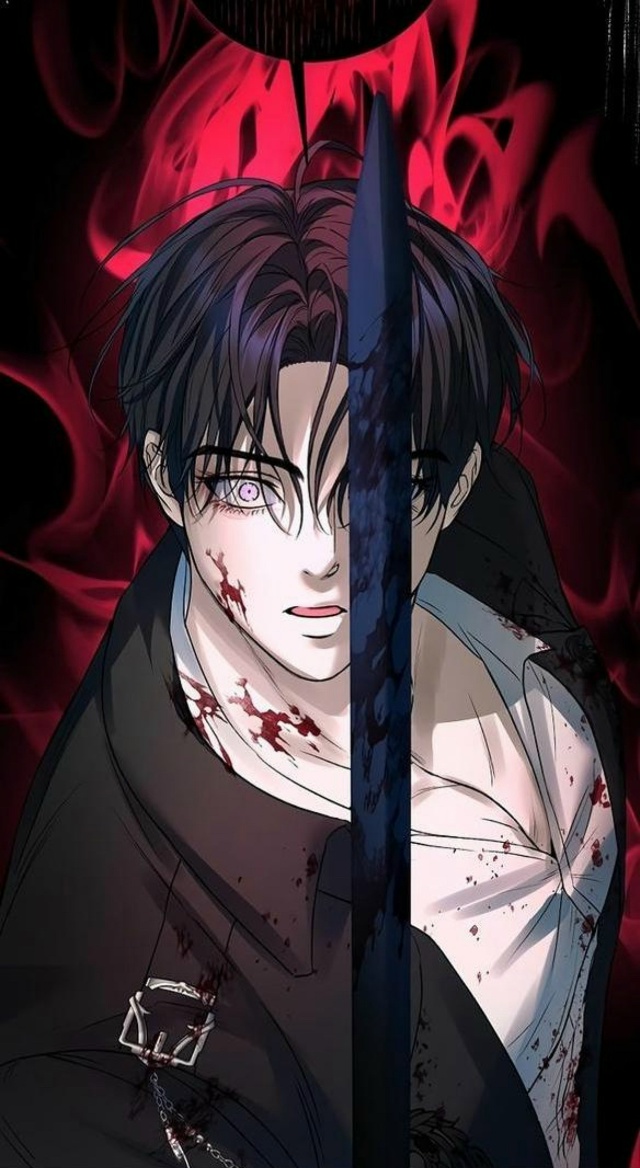 #Я_думала_что_мои_дни_сочтены
#Hexe@manga_hwa