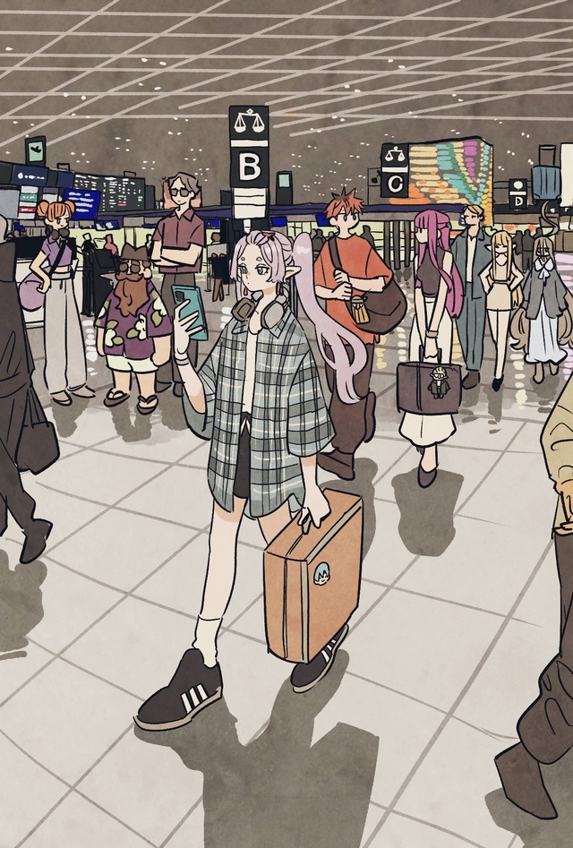 #Art
Наслаждаемся летом с ryosuketarou