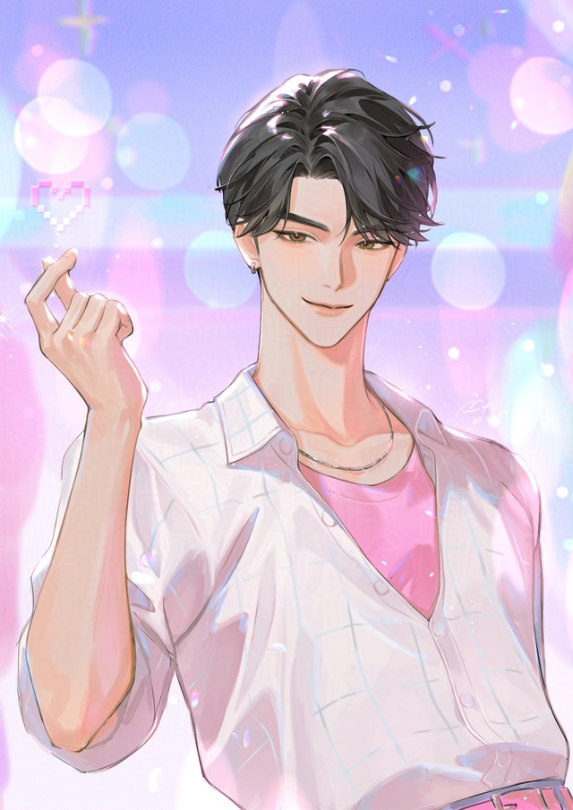 #KPOP_DEMON_HUNTERS / Кей-поп охотницы на демонов
soda pop 🥤💖