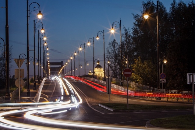 Вечерний Рыбинск ❤️
📷 Владимир Фролов