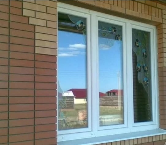 Пластиковые окна и двери по вашим размерам изготовит к...