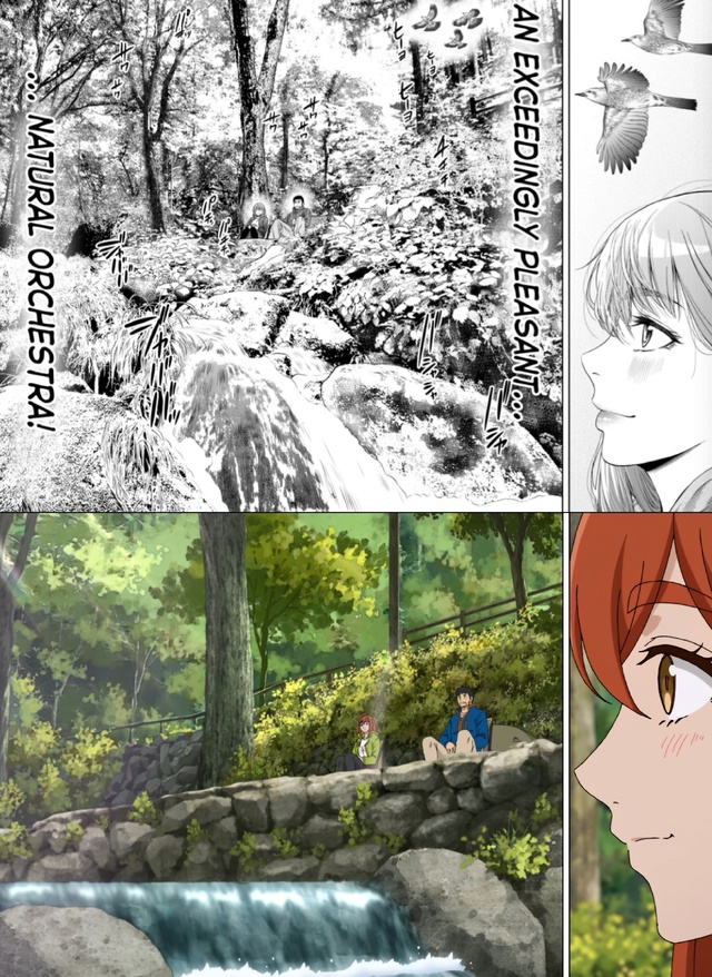 Когда манга лучше нарисована