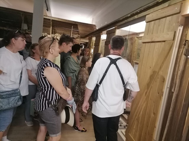 📲 Сегодня туристический теплоход 