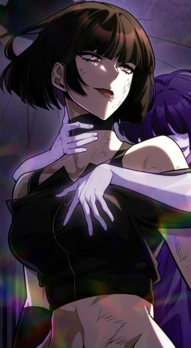 #Безграничный_маг
#Hexe@manga_hwa