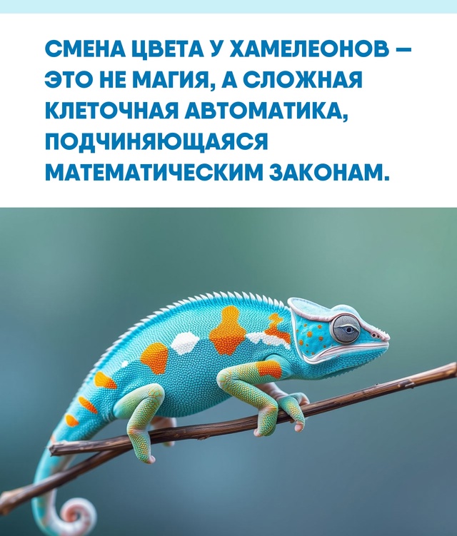 Способность природы создавать сложные системы на микр...