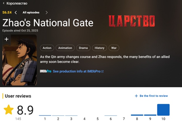 🔥 Новая неделя – новый влёт «Гачиакуты» и 6-го сезона ?...