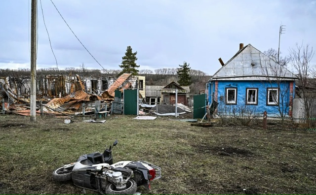 ‼ На помощь Курской области за два года выделили свыше...