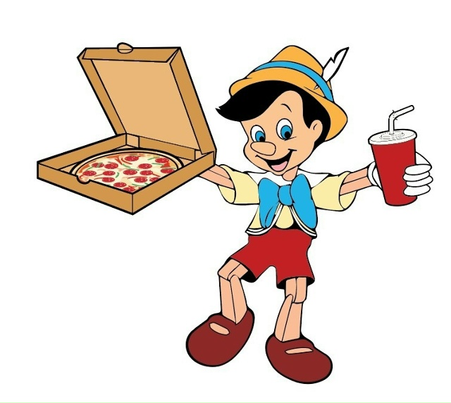 «В детское кафе «Пиноккио» требуется сотрудник, графи?...