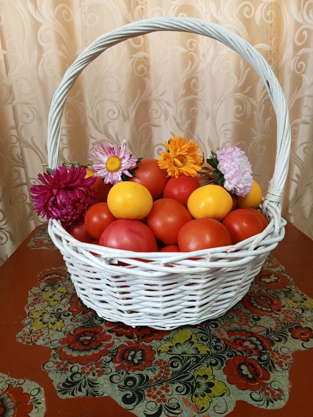 Лето-горячая пора!
Пора заготовок!
Как говорится: