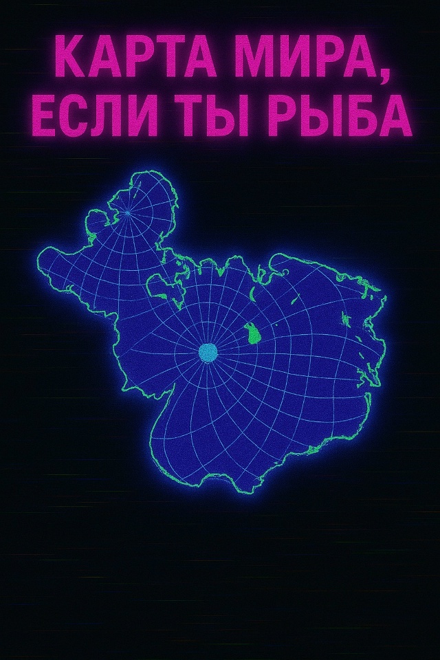 Для рыб все дороги ведут в океан