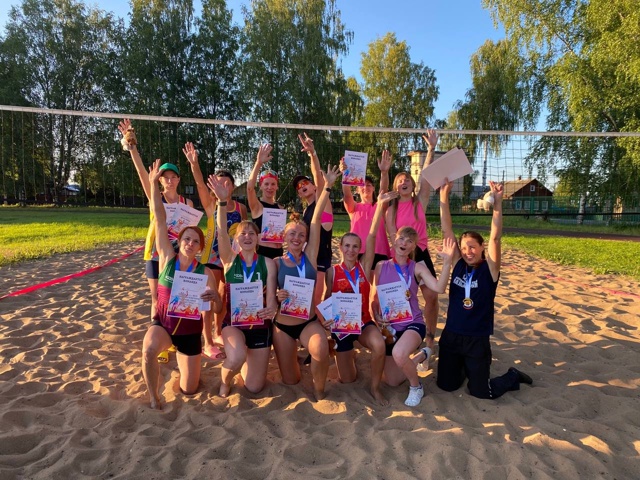 МНОГОБОРЬЕ 🏐🎯🏃‍♀
Это был яркий насыщенный полный ?...