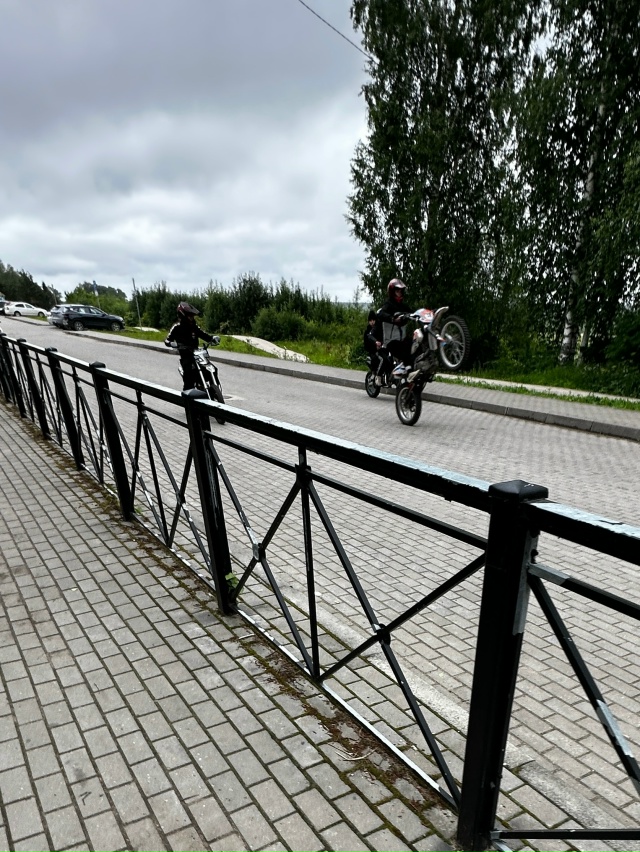 ‼⚡ В России уже со следующего года запретят питбайки ?...