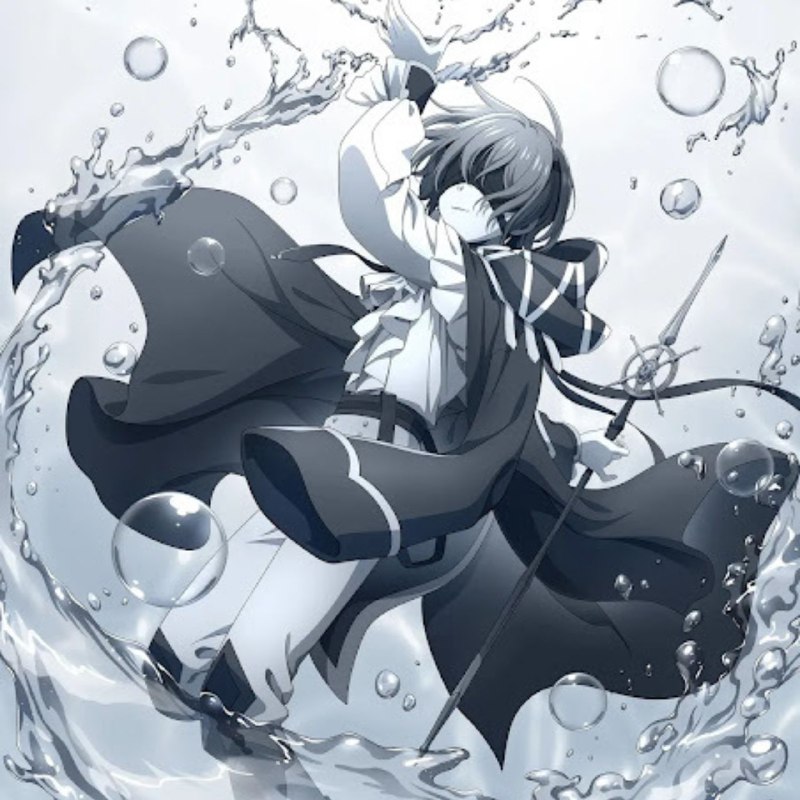 Незрячий, но одарённый
Первый показ аниме-сериала "Волшебник Кунон всё видит" (Majutsushi Kunon wa