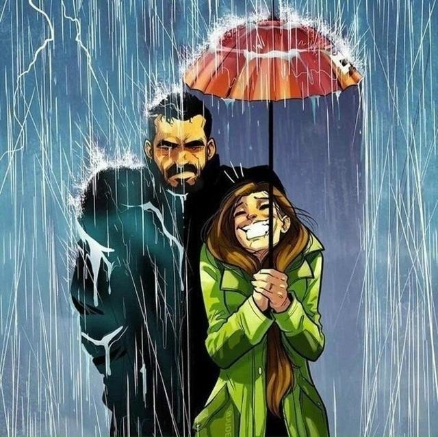 Идиллия в отношениях