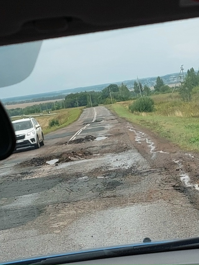 Новостроицк и Камышлинка. Никакого контроля за больше?...