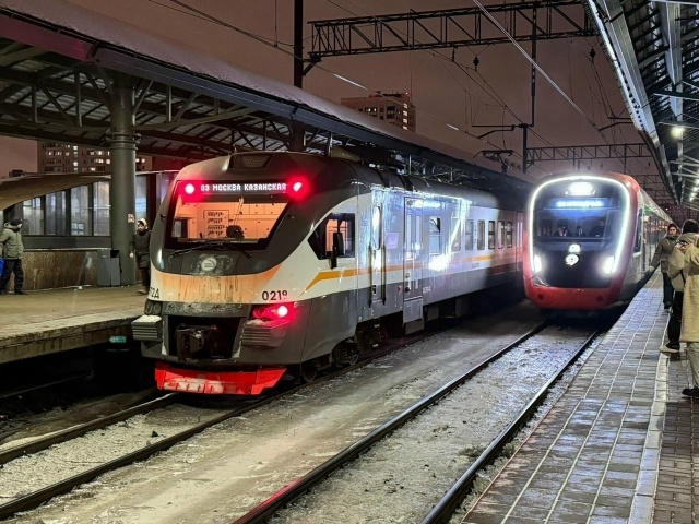 На МЦД-3 сильно изменят расписание электричек
Пригоро?...