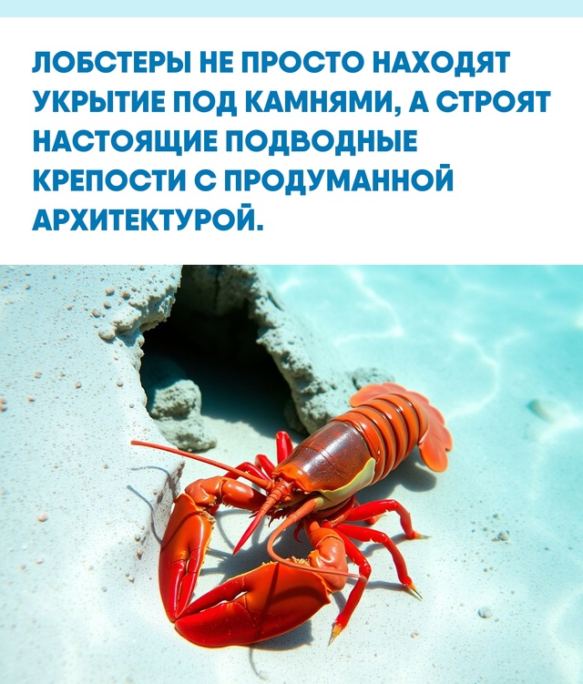 Подводный мир полон опасностей, и для многих его обита?...