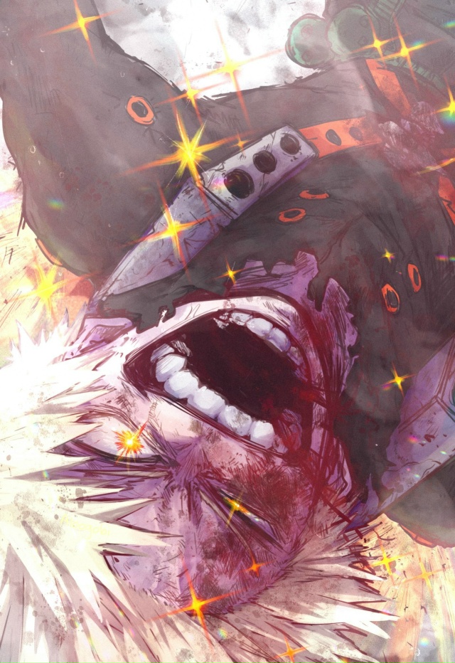 ⚡ Фандом «Моей Геройской Академии» встретил возвраще?...