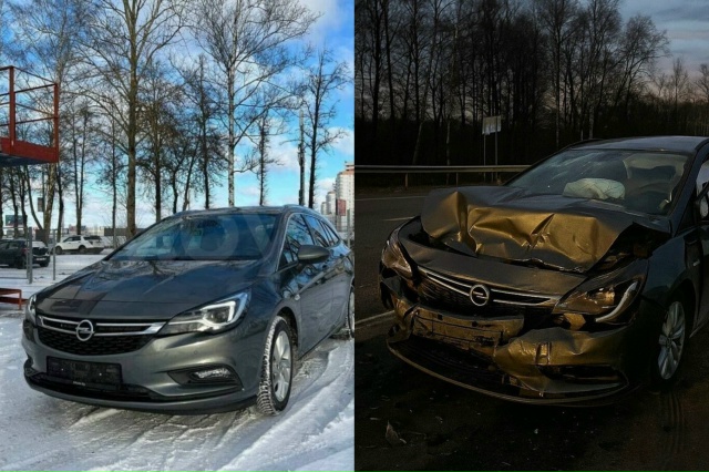 👉Россияне всё чаще делают фейковые фото ДТП с помощью...