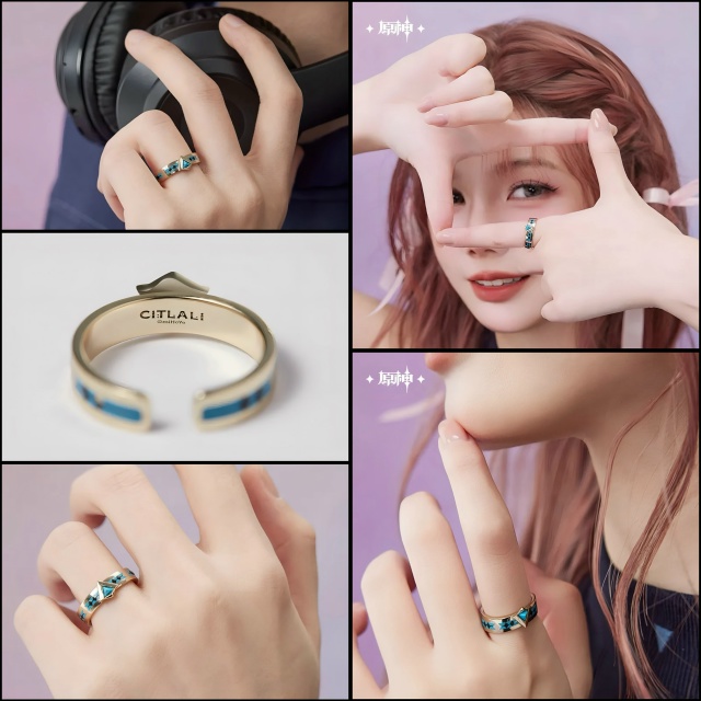 🌟 Хойо выпускают оф. коллекцию мерча в дизайне Ситлал?...