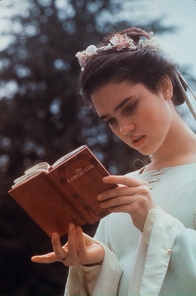 Эстетика кинофильма «Лабиринт» (1986)