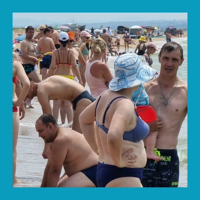 А что, если рай ограничен забором?
Представьте: вы в Ту?...