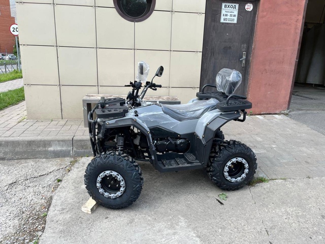 ⚡️В продаже имеются квадроциклы: 200см3, 350см3,300см3.
Крос...