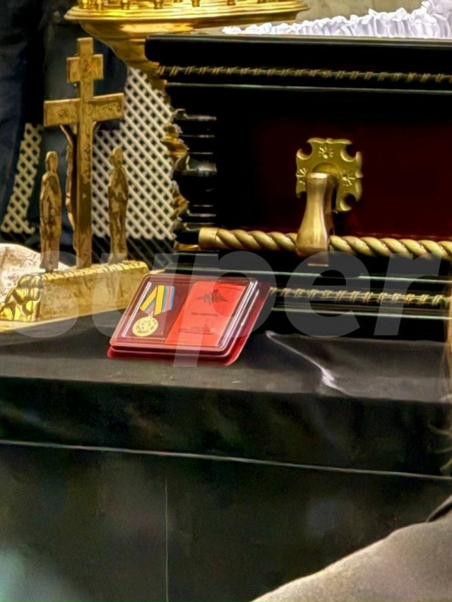 В Москве прошло прощальное мероприятия с актёром Рома?...