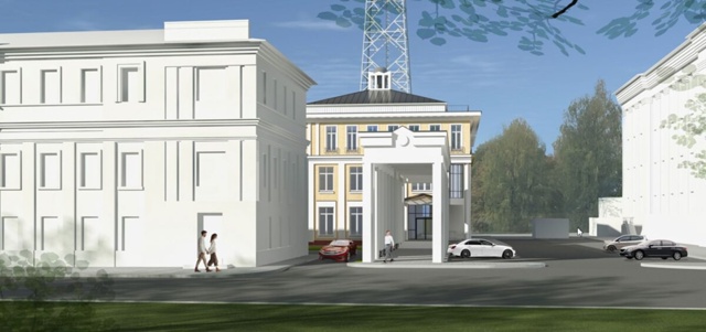 🏛В Смоленске с оговорками согласовали строительство ...