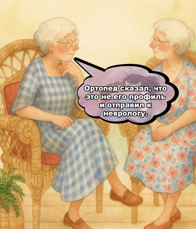 Коротко о врачах